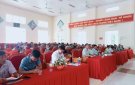 Hội nghị tổng kết 5 năm  phong trào “Người cao tuổi tham gia xây dựng hệ thống chính trị cơ sở trong sạch vững mạnh” giai đoạn 2019-2024