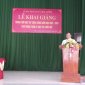 Lễ khai giảng TTHTCĐ xã Bắc Lương năm học 2023-2024