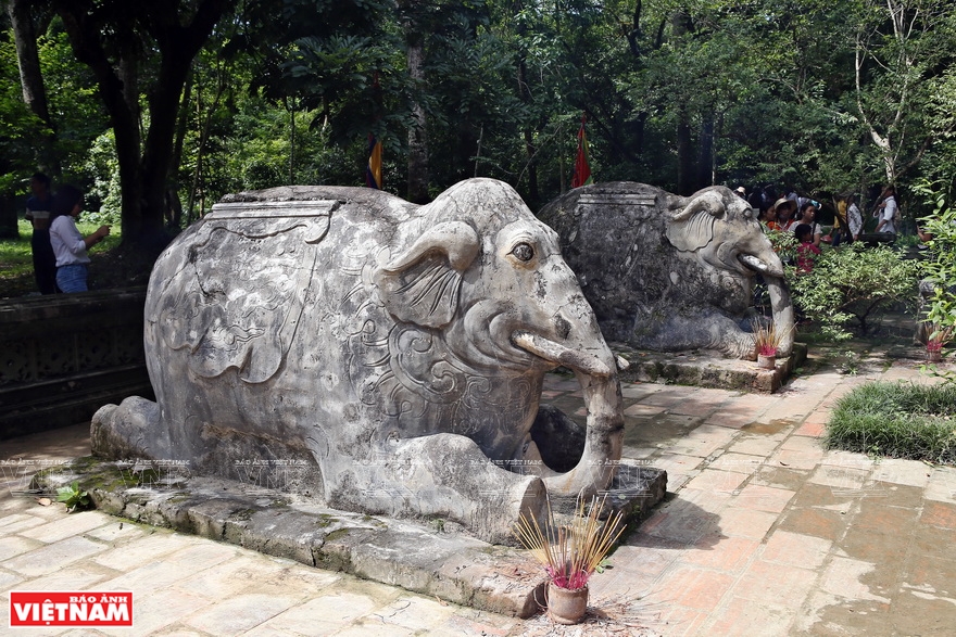 Description: Khám phá kinh thành cổ Lam Kinh