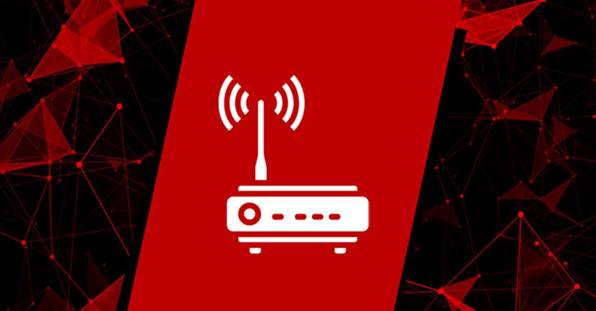 Description: Bảo mật bộ định tuyến router