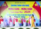 Thọ Xuân chú trọng nâng cao đời sống văn hóa tinh thần cho nhân dân