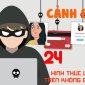 Tuyên truyền về phòng chống lừa đảo trên không gian mạng
