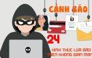 Tuyên truyền về phòng chống lừa đảo trên không gian mạng