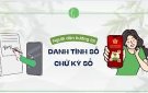 Danh tính số và chữ ký số