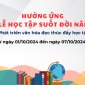 Xã Bắc Lương Khai giảng Trung tâm học tập cộng đồng năm 2024 và tổ chức Tuần lễ hưởng ứng học tập suốt đời