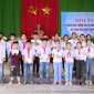 Các cấp hội khuyến học làm tốt công tác khuyến học, khuyến tài, xây dựng xã hội học tập