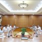 Kế hoạch lấy ý kiến sửa đổi hiến pháp