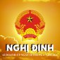 BÀI TUYÊN TRUYỀN NGHỊ ĐỊNH 63/2024