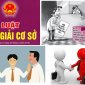 BÀI TUYÊN TRUYỀN LUẬT HÒA GIẢI Ở CƠ SỞ