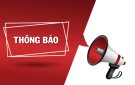 THÔNG BÁO KHAI MẠC GIẢI BÓNG CHUYỀN HƠI LẦN THỨ 2 NĂM 2024