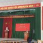 Hội nghị triển khai Đề án 3822 về “Xây dựng xã không ma túy”, giai đoạn 2024 - 2025 trên địa bàn xã Bắc Lương.