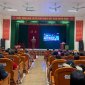 Bắc Lương tổ chức theo dõi sự kiện truyền thông “Vì cộng đồng không ma túy”