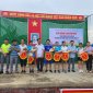  Chiều ngày 16/8/2024 Ban tổ chức các hoạt động thể dục thể thao hè năm 2024  xã Bắc Lương tổ chức khai mạc giải bóng chuyền hơi lần thứ 2 năm 2024