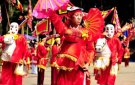 Trò Xuân Phả được công nhận Di sản văn hóa phi vật thể cấp Quốc gia