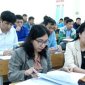 Huyện ủy Thọ Xuân tập huấn công tác Đại hội Đảng bộ, chi bộ cơ sở nhiệm kỳ 2025-2030