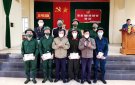 HUYỆN THỌ XUÂN: 230 THANH NIÊN SẮN SÀNG LÊN ĐƯỜNG NHẬP NGŨ NĂM 2022