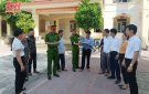 Lan tỏa phong trào toàn dân bảo vệ an ninh Tổ quốc