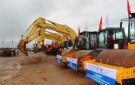 Khởi công đường nối sân bay Thọ Xuân với Khu kinh tế Nghi Sơn