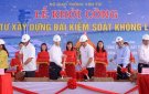 Khởi công xây dựng đài kiểm soát không lưu Thọ Xuân