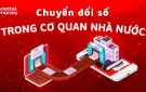 Công tác Chuyển đổi số trong cơ quan Nhà nước
