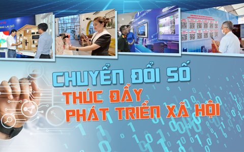 Tuyên truyền chuyển đổi số: Chuyển đổi số đem lại lợi ích gì cho người dân?