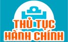 Quyết định công bố TTHC nội bộ lĩnh vực Bảo vệ bí mật nhà nước thuộc phạm vi, chức năng quản lý nhà nước của UBND tỉnh Thanh Hoá