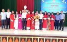 Xã Bắc Lương tổ chức các hoạt động nhân kỷ niệm kỷ niệm 115 năm ngày Quốc tế phụ nữ (08/03/1910-08/03/2025), Kỷ niệm1985 năm Khởi nghĩa Hai Bà Trưng.