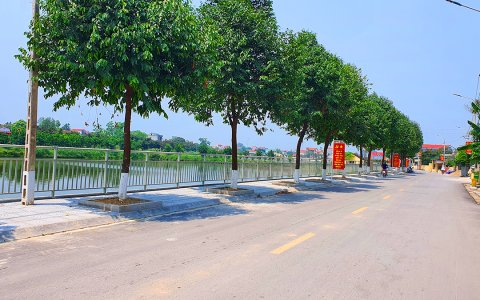 Xã Bắc Lương, huyện Thọ Xuân đạt xã Chuyển đổi số năm 2023