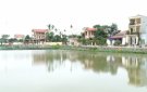 NỖ LỰC ĐẠT CHUẨN NTM KIỂU MẪU NĂM 2022 Ở XÃ BẮC LƯƠNG