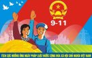  Bài tuyên truyền ngày pháp luật Việt Nam 