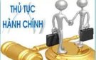 CÔNG KHAI KẾT QUẢ GIẢI QUYẾT TTHC THÁNG 11/2023