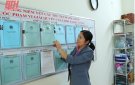 XÃ BẮC LƯƠNG XÂY DỰNG NỀN HÀNH CHÍNH PHỤC VỤ