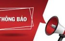 THÔNG BÁO Lịch thi đấu các môn Thể thao; Liên hoan văn nghệ quần chúng của xã tại Lễ hội Đền thờ Lê Hoàn  năm 2024