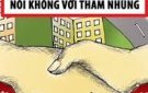 BÀI TUYÊN TRUYỀN, PHỔ BIẾN PHÁP LUẬT VỀ PHÒNG, CHỐNG THAM NHŨNG