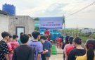 Trường THCS Bắc Lương hướng dẫn các kỷ năng phòng chống đuối nước