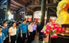 Trường THCS Bắc Lương đã tổ chức hoạt động Trải nghiệm “Về nguồn” năm học 2023-2024