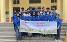 ĐOÀN XÃ BẮC LƯƠNG: LỄ RA QUÂN CHIẾN DỊCH THANH NIÊN TÌNH NGUYỆN HÈ VÀ HƯỞNG ỨNG "NGÀY CHỦ NHẬT XANH TOÀN QUỐC LẦN THỨ II" NĂM 2024