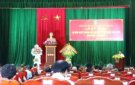  HỘI NGƯỜI MÙ HUYỆN THỌ XUÂN-DẤU ẤN NHIỆM KỲ