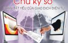 Danh tính số và chữ ký số