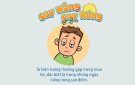 Bài tuyên truyền một số vị thuốc nam chữa say nắng, say nóng   