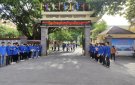 KHÔNG KHÍ TRƯỚC GIỜ THI VÀO LỚP 10 THPT NĂM HỌC 2024 - 2025 TẠI HUYỆN THỌ XUÂN