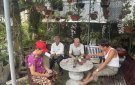 tuyên truyền, vận động nhân dân ủng hộ xây dựng nhà ở cho hộ nghèo, hộ cận nghèo, hộ còn khó khăn về nhà ở tại địa phương giai đoạn 2024-2024.
