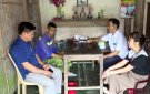 XÃ BẮC LƯƠNG: VẬN ĐỘNG ỦNG HỘ XÂY DỰNG NHÀ Ở CHO HỘ NGHÈO, HỘ GIA ĐÌNH CHÍNH SÁCH, CÁC HỘ KHÓ KHĂN