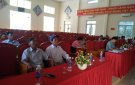 UB MTTQ xã Bắc Lương tổ chức hội nghị sơ kết 06 tháng đầu năm,  phương hướng nhiệm vụ 06 tháng cuối năm 2024