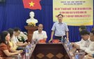 HUYỆN THỌ XUÂN: TRAO QUỸ ”VÌ NGƯỜI NGHÈO” VÀ TẶNG QUÀ CHO GIA ĐÌNH CHÍNH SÁCH HUYỆN NÔNG SƠN TỈNH QUẢNG NAM