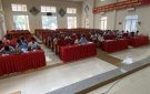 Sáng ngày 29/7/2024, HĐND xã Bắc Lương tổ chức kỳ họp thứ 10 HĐND xã khóa XX nhiệm kỳ 2021-2026