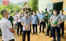 Công bố dịch bệnh bạch hầu trên địa bàn Thị trấn Mường Lát, huyện Mường Lát