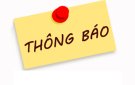 Thông báo lịch trực dịp nghỉ lễ 02/9/2024