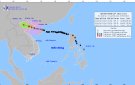 Tin bão khẩn cấp, cơn bão số 3, cập nhật ngày 7/9/2024