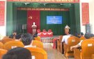 Thẩm định ơ quan, đơn vị, doanh nghiệp đạt chuẩn văn hoá" giai đoạn 2020 - 2024